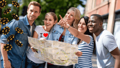 Jak se hraje turistická cash game