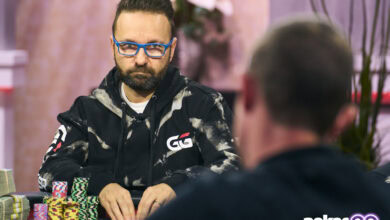 Daniel Negreanu hraje High Stakes Poker na PokerGo