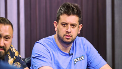 Jared Bleznick na High Stakes Poker