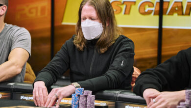 Kristina Holst hraje PGT na PokerGo