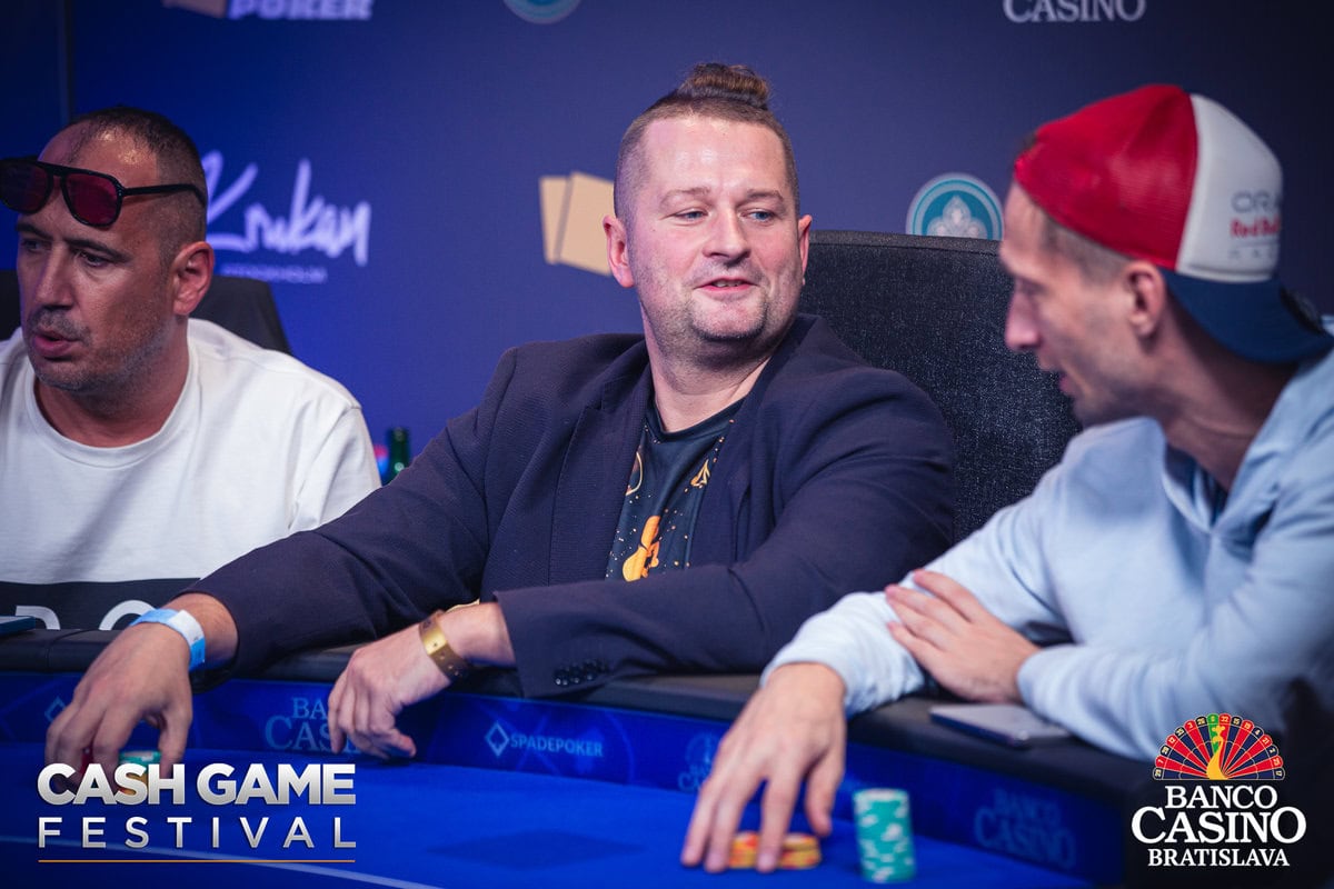 Lemon Poker je jediným nominovaným českým hráčem