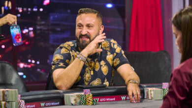 Marc Kulick na High Stakes Poker