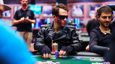 Dan Cates na WSOP 2023