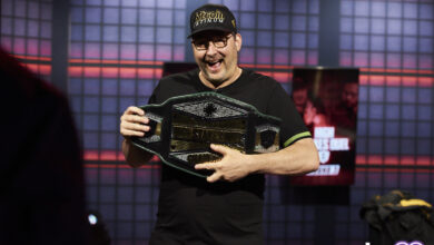 Phil Hellmuth hraje High Stakes Duel na PokerGo