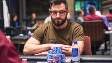 Phil Galfond hraje PGT PLO Series na PokerGo