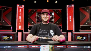 Scott Seiver hraje WSOP 2024 na POkerGo