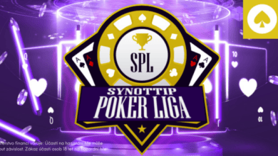 SynotTip Poker Liga 2024