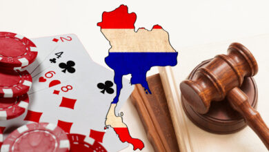 Legalizace hazardu v Thajsku