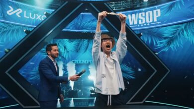 WSOP Paradise vítěz Zhpu Yinan