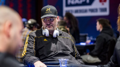Phil Hellmuth na NAPT