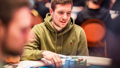 Roman Hrabec na WPT