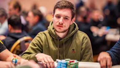 Roman Hrabec na WPT