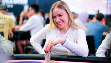 Olga Lemorcheva na EPT