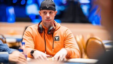 Matt Berkey na WPT