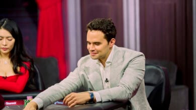 Alan Keating na High Stakes Poker