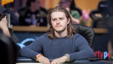 Charlie Carrel v King's