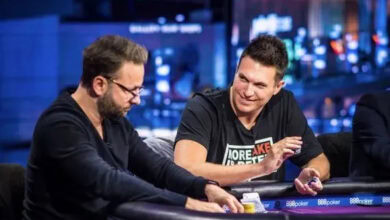 Doug Polk hraje High Stakes na PokerGo.com