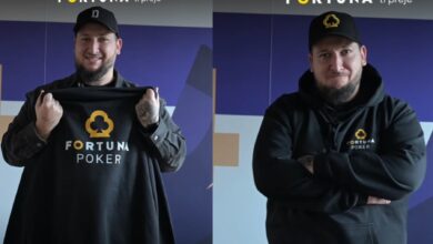 Jakub Děkan je členem Fortuna Pokeru