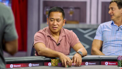 Luan "David" Phan na High Stakes Poker