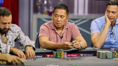 Luan David Phan na High Stakes Poker