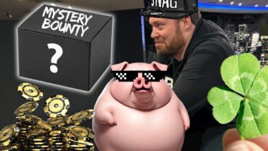 Mystery Bounty session na Fortuně