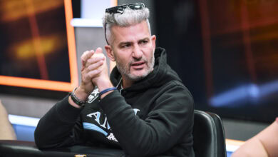Nacho Barbero hraje PLO Series na PokerGo