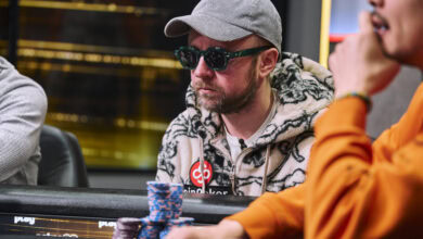 Patrick Leonard hraje PGT Kickoff na PokerGo