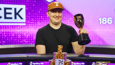 Michael Moncek vyhrál PokerGO Cup #1