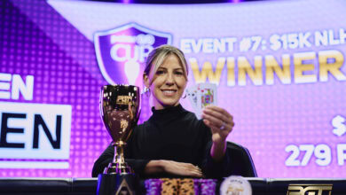 Kristen Foxen vyhrála PokerGO Cup #7
