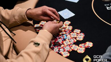 V Grand Casinu Aš se hraje Nobelll Poker Open