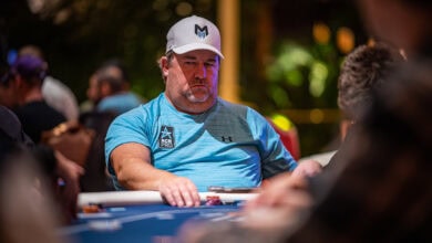 Chris Moneymaker na WPT