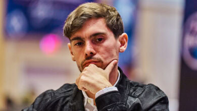 Fedor Holz na WPT