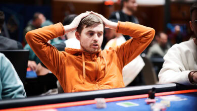 Martin Kabrhel na EPT