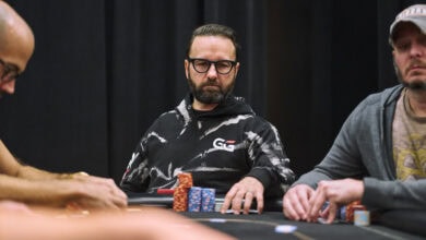 Daniel Negreanu na PGT Mixed Games