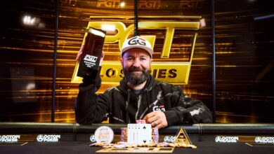 Daniel Negreanu PLO Series na PGT