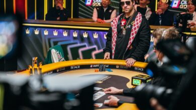 Jungleman skončil 2. v Triton Main Eventu