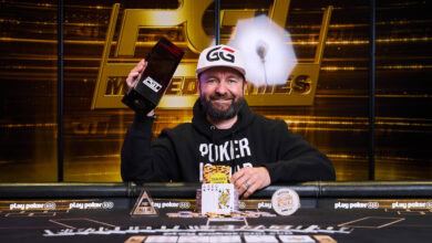 Daniel Negreanu vyhrál PGT Mixed Game