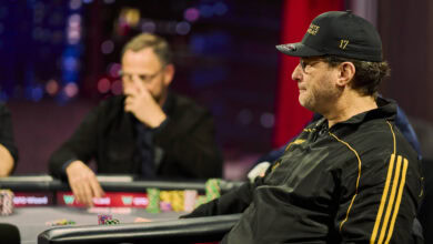 Phil Hellmuth na High Stakes Poker