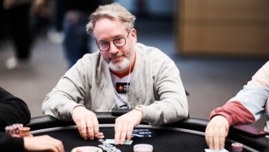 Sam Grafton na PS Open