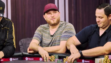 Scott Seiver na High Stakes Poker