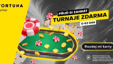 Týden freerollů