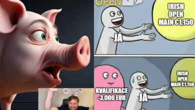 Výsledky únor