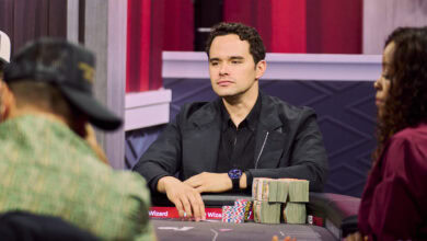 Alan Keating na High Stakes Poker