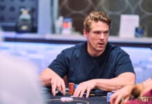 Alex Foxen hraje US Poker Open na PokerGo.com