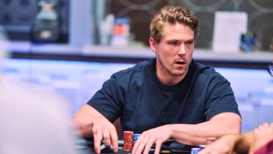 Alex Foxen hraje US Poker Open na PokerGo.com