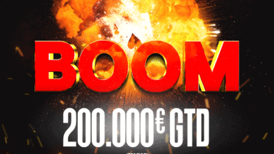 Boom v Grand Casinu Aš