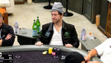 Daniel Cates neodcházel z Lodge příliš spokojen