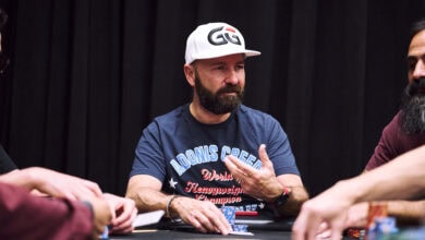 Daniel Negreanu PLO Series