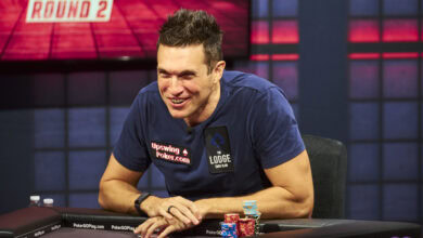 Doug Polk na High Stakes Duel 4