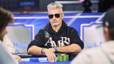Nacho Barbero hraje US Poker Open na PokerGo.com